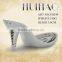 manufacture fashional ABS high heel shoe sole