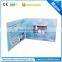 christmas Product 4.3 " LCD Screen Video Greeting Card christmas card