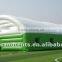 inflatable paintball tent, inflatable event tent for sport games F4060