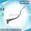 BNC female to MS157 for RG174 pigtail cable