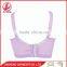 Comfortable Wear Use Guangzhou Ladies Bra Design and Adults Age Group basic soft bra