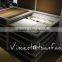 CX018 Tile Horizonal Sliding Display Stand Showroom Trade Show trade show display wall reclining display racks