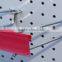 Double prong hook pegboad hook