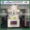 Test quality wood pellet mill/ new candition wood pellet machine