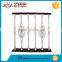 wrought iron work stair railing designs / decorative wrought iron handrails suppliers