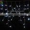 Outdoor Wedding decoration led icicle lighting