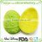 Hot Selling! Easter egg design silicone cake baking mould