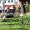 Sisal Hemp Groundnu Automatic t Decorticator Machine
