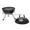 Weber 14 inch Outdoor trolley kettle Charcoal bbq grill
