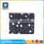 Adolescent wallet Men's paragraph/canvas purse card bag
