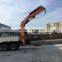 35ton Quicklift Compact Cranes,SQ700ZB4, hydraulic truck crane with knuckle booms.