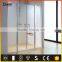 Hot modern design modern tempered glass shower box