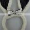 Black and White Sexy Bunny Ear Headdress Rabbit Headband