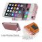 Portable backup power charger 5200mah bank case for smartphone