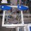PE Supermarket Plastic T-shirt bag making machine