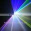 460mW RGB Laser Effect Light DMX Control