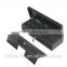 HS-170 Cash Drawer cash box stainless steel flip top For Retail,Market,Restaurant,Electronic Cash Register