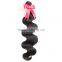 New arrival cheap human hair raw unprocessed hair 100% virgin brazilian hair extension