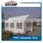 commercial durable pvc tarpaulin tent inflatable dome party tents