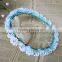 wholesale Fashion Flower Headband Artificial Flower Garland wedding decoration