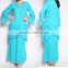 Clothing manufacturing OEM custom make Wholesale Skirt and dress chiffon Baju kurung