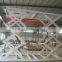 Stationary type customized scissor hydraulic lift platform