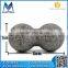 High Density Double Black Foot EPP Massage Ball