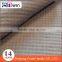 Jacquard Dress Checked Fabric Poly/cotton Khaki Fabric for Garment