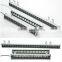 Shenzhen 36x1W color changing DC24V aluminum housing IP65 RGB outdoor led strip wall washer light