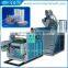 LDPE Multi Layer Plastic Extrusion Cast Film Machine for Package