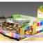 beauty frozen yogurt kiosk/ ice cream kiosk design for shopping mall