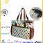 Color Printing Diaper Bag Baby Mommy Bag, Fashion Mummy Bag