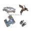 Steel Aluminum Zinc Brass Die Casting Electronic Accessories