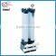 Aquarium external canister cartridge filter housing