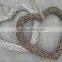 heart shape willow decoration for Christmas and wedding