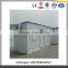 40ft sandwich panel steel structure container house ready made house