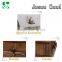 Trade assurance Chinese supplier high quality solid fuenral wood casket