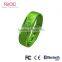 2016 Smart Watch Bluetooth Fitness Tracker Band u8 smart watch android with Heart Rate Monitor LED display silicon bracelet