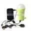3W Portable Solar lighting Kit series