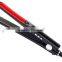 Professional digital style elements LCD flat iron and curler