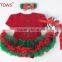 Latest Children Outfit Cute Short Sleeve Kid Dress Peplum Dresses Kids Branded Clothes