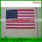 Country USA Car Flag