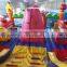10X7 Meter Inflatable Jumping Center Park/High Quality Inflatable Fun City for Children Happy Bouncing Park,Moonwalk Park Sale