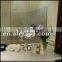 304 stainless steel ball chain shower curtain