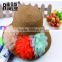 Wholesale Summer Beach hats for Kids for sun hat
