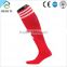 custom football breathable wholesale white socks