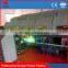 1-10 colors automatic multi color flatbed screen printing machine, automatic flat screen printing machine