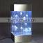 wonderfull Table top colorful Jellyfish tank. fish tank ,aquarium