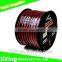 300/500V RVB Flat Home Wire with pvc insulation