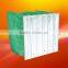 F6 pocket air filter for dust collector air diesel the engine